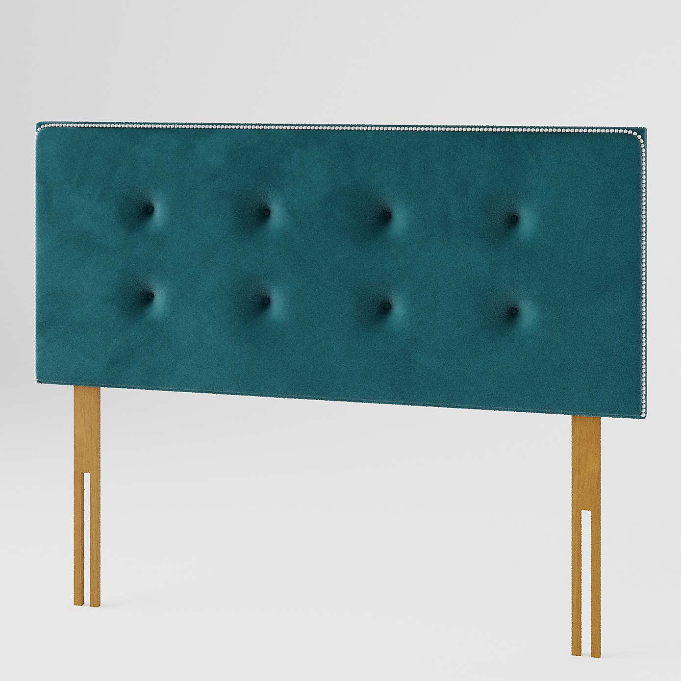 Presley Plush Velvet Headboard