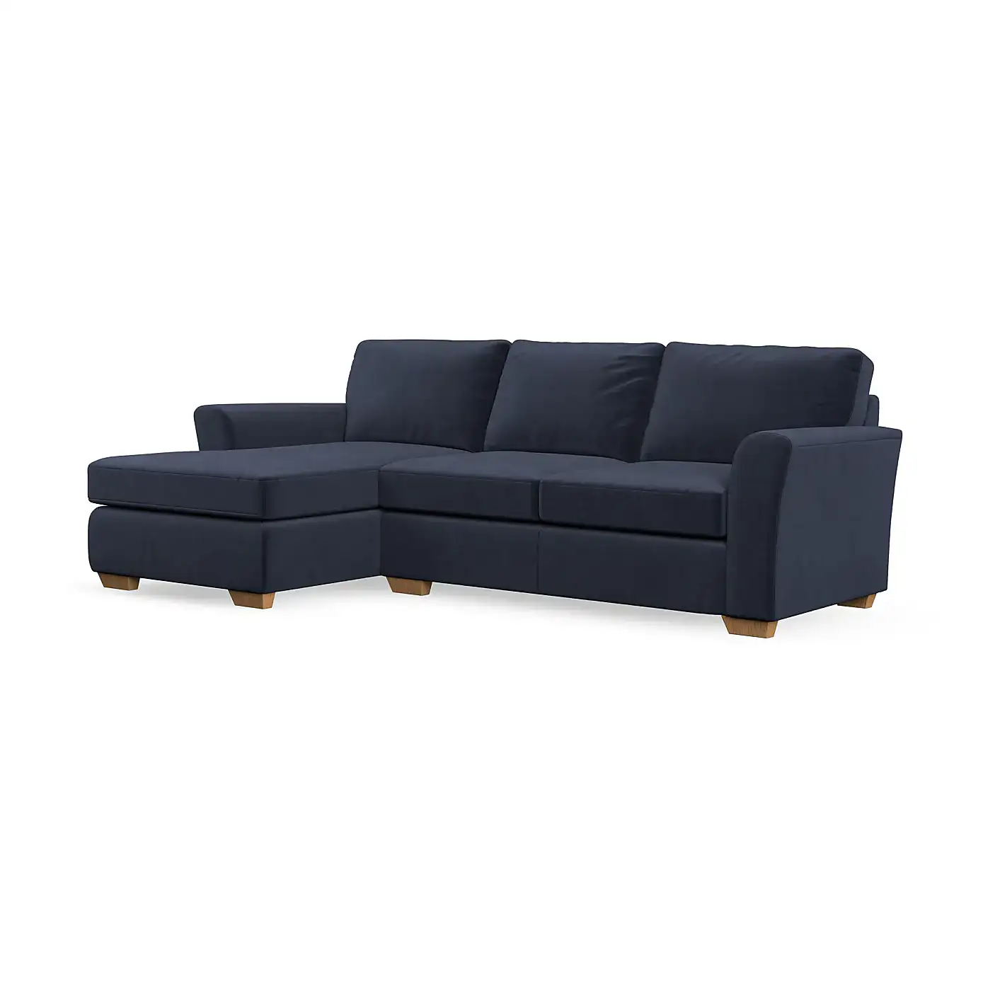 Lena 4 Seater Corner Chaise Sofa
