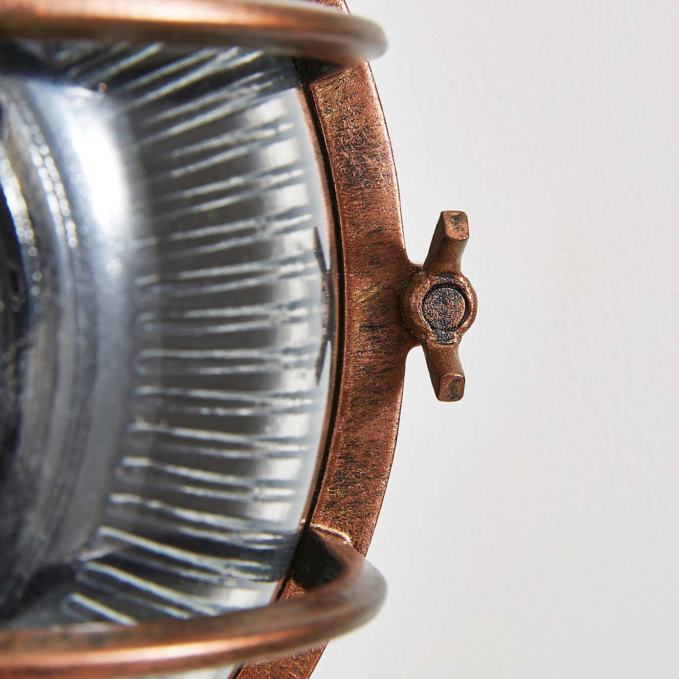 Indoor Outdoor Bulkhead Industrial Wall Light