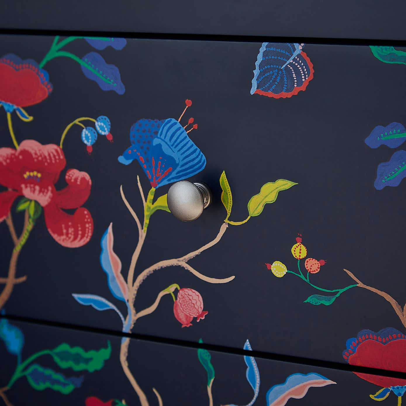 Sophie Robinson Joylene 2 Drawer Bedside Table