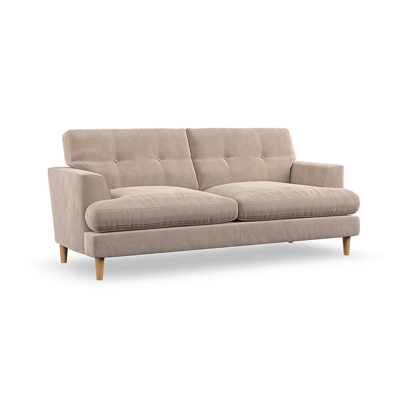 Cooper Large 3 Seater Sofa