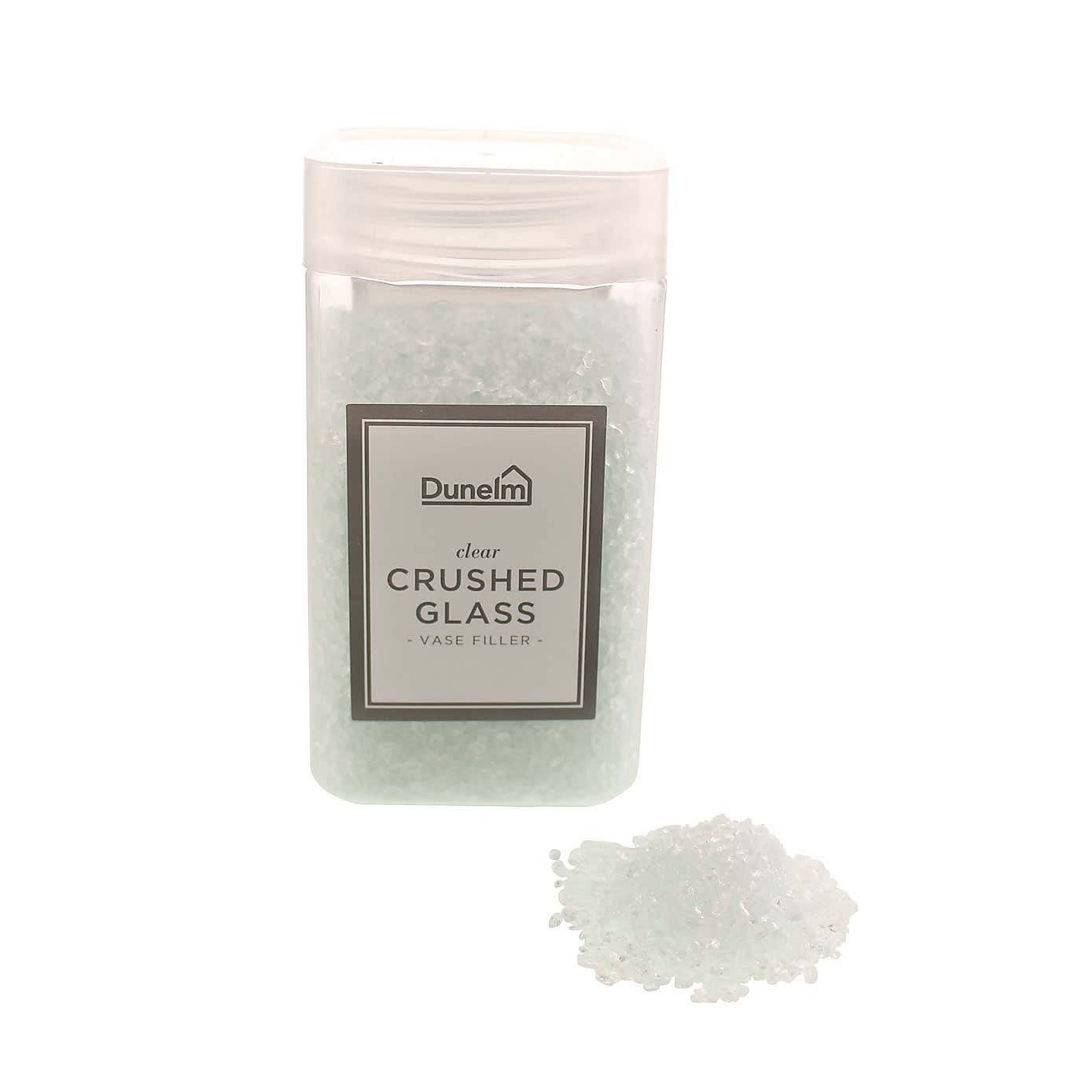 Crushed Glass Vase Filler, 400g