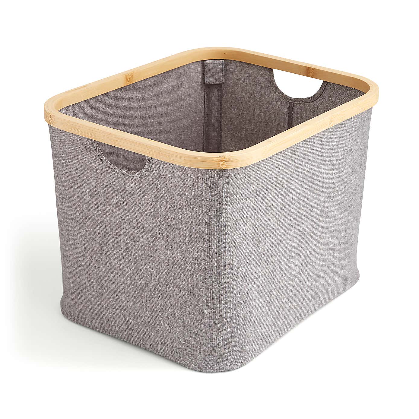 Berkeley Natural Storage Basket