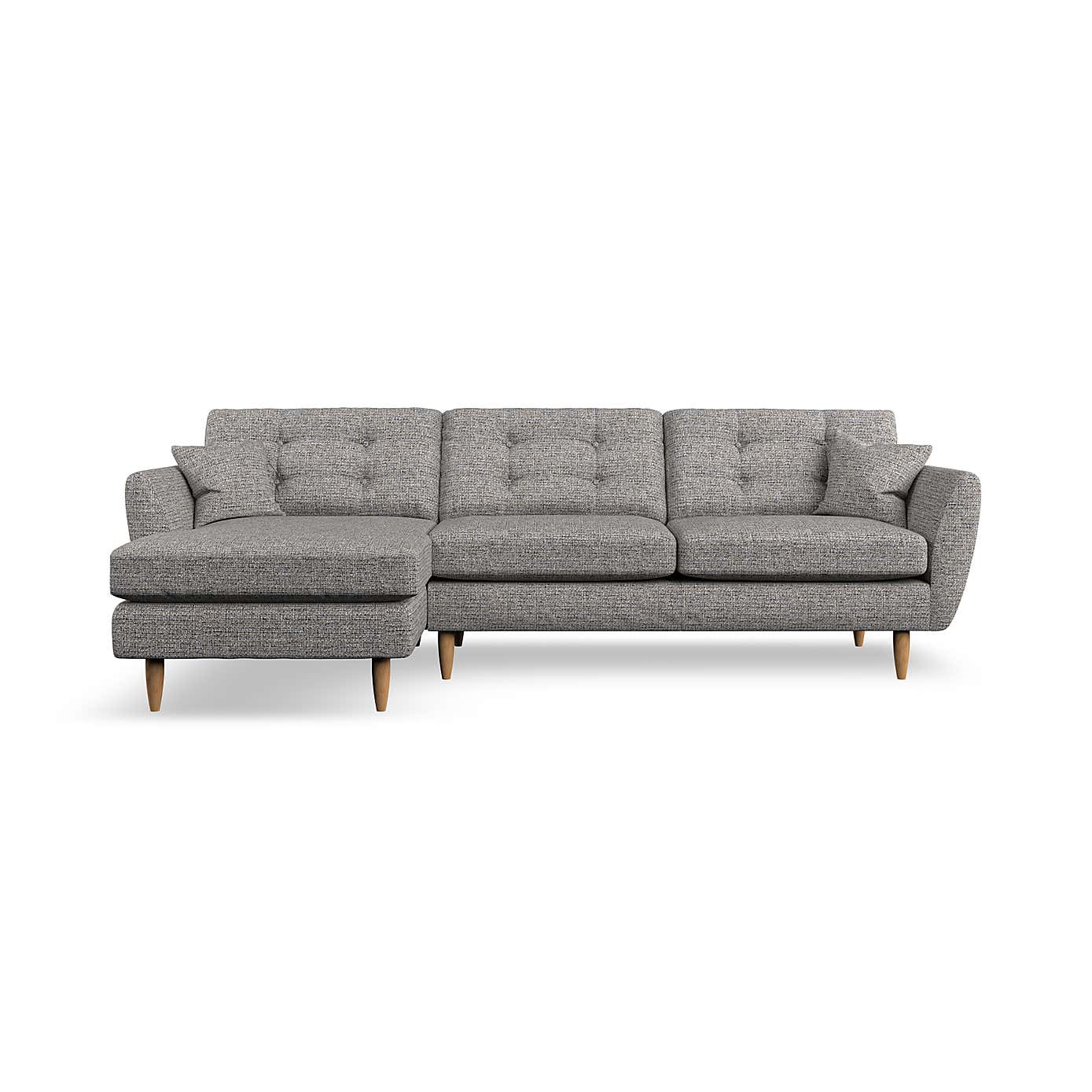 Anders 4 Seater Corner Chaise Sofa