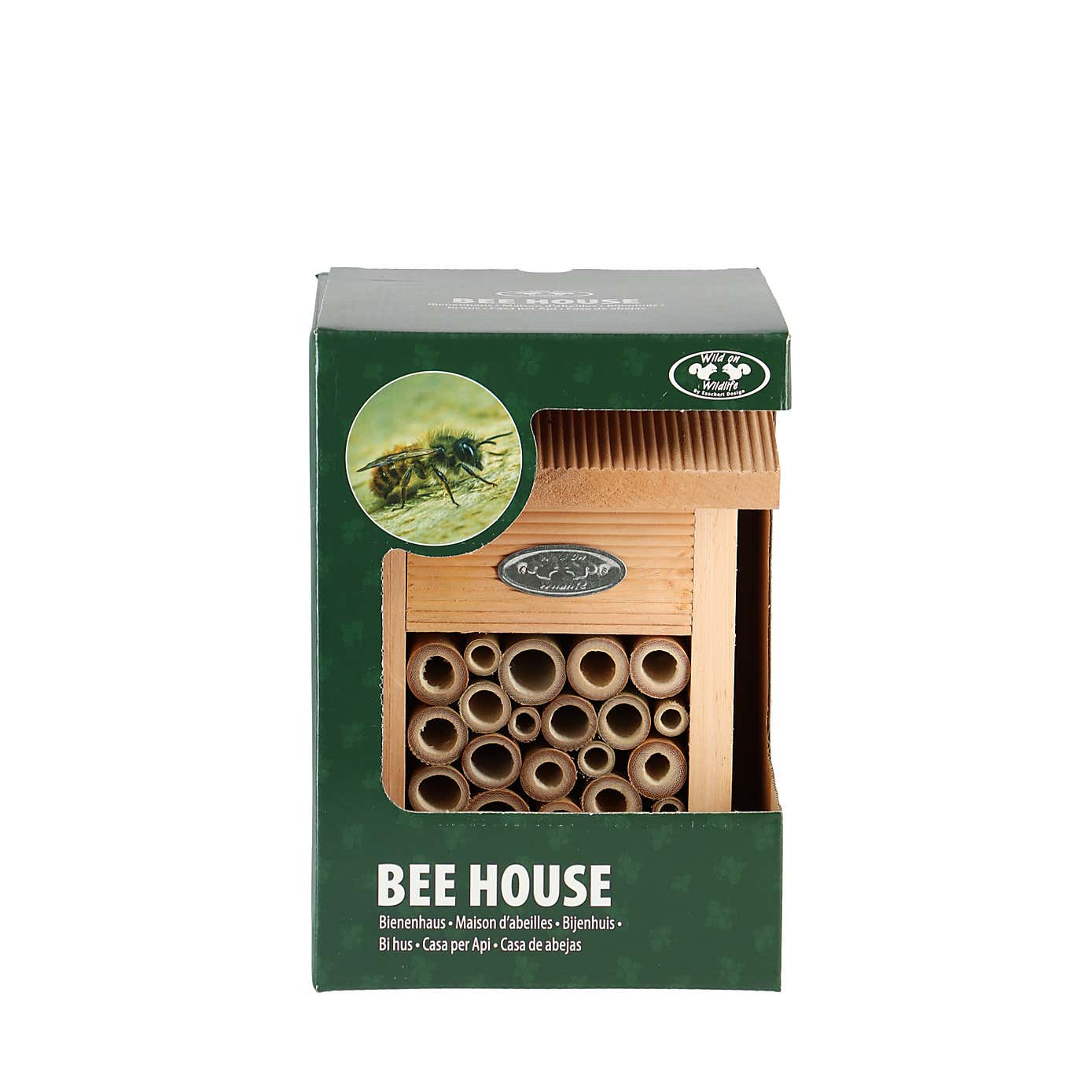 Fallen Fruits Bee House In Giftbox