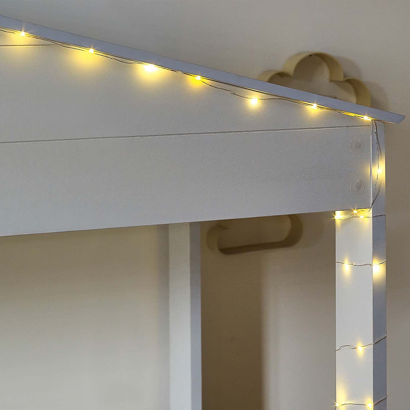 Hazel Low Sleeper Bed Frame