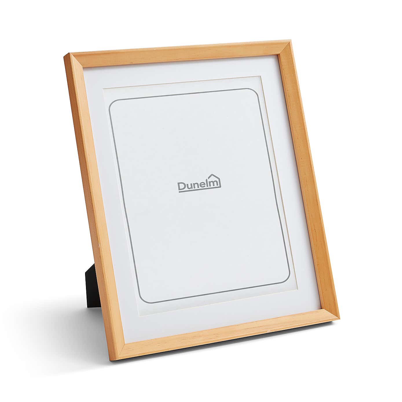 Solid Wood Edge Photo Frame