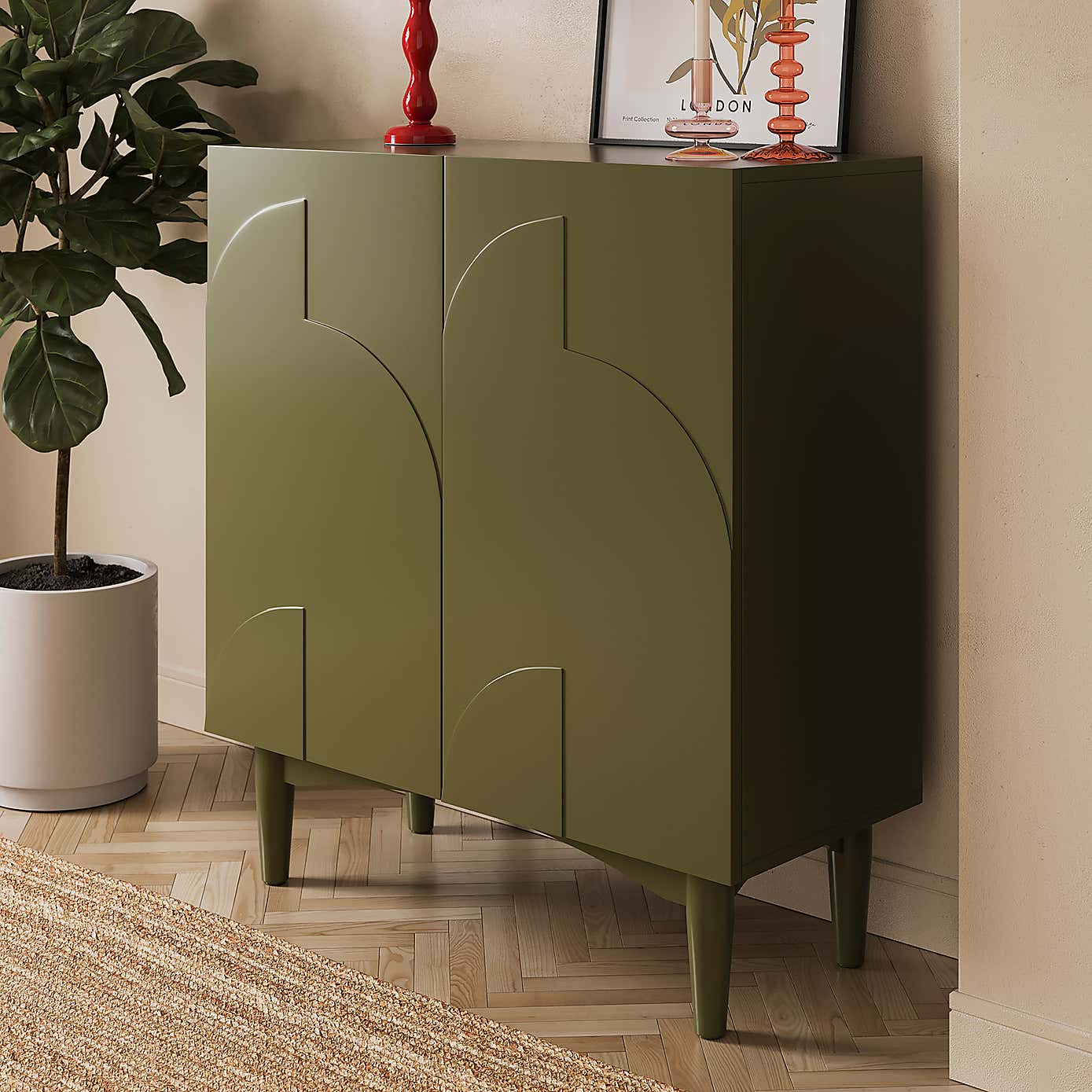 Gia Compact Sideboard