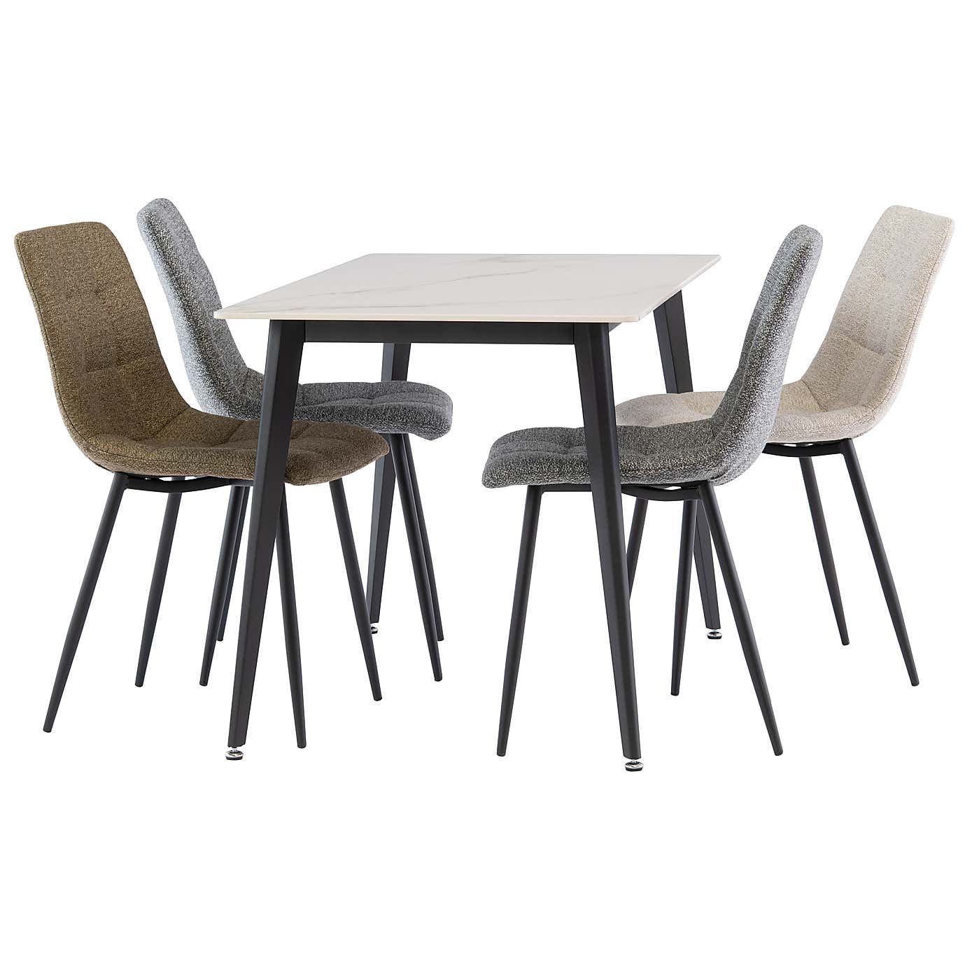 Ivy 1.3m Dining Table