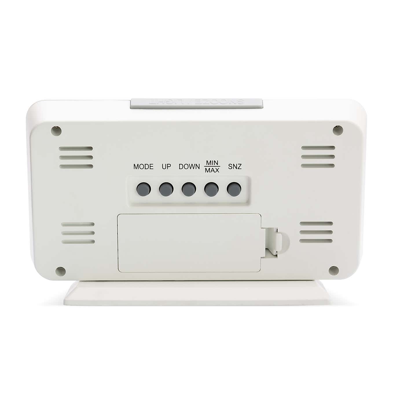 Acctim Vega Weather Station Alarm Clock