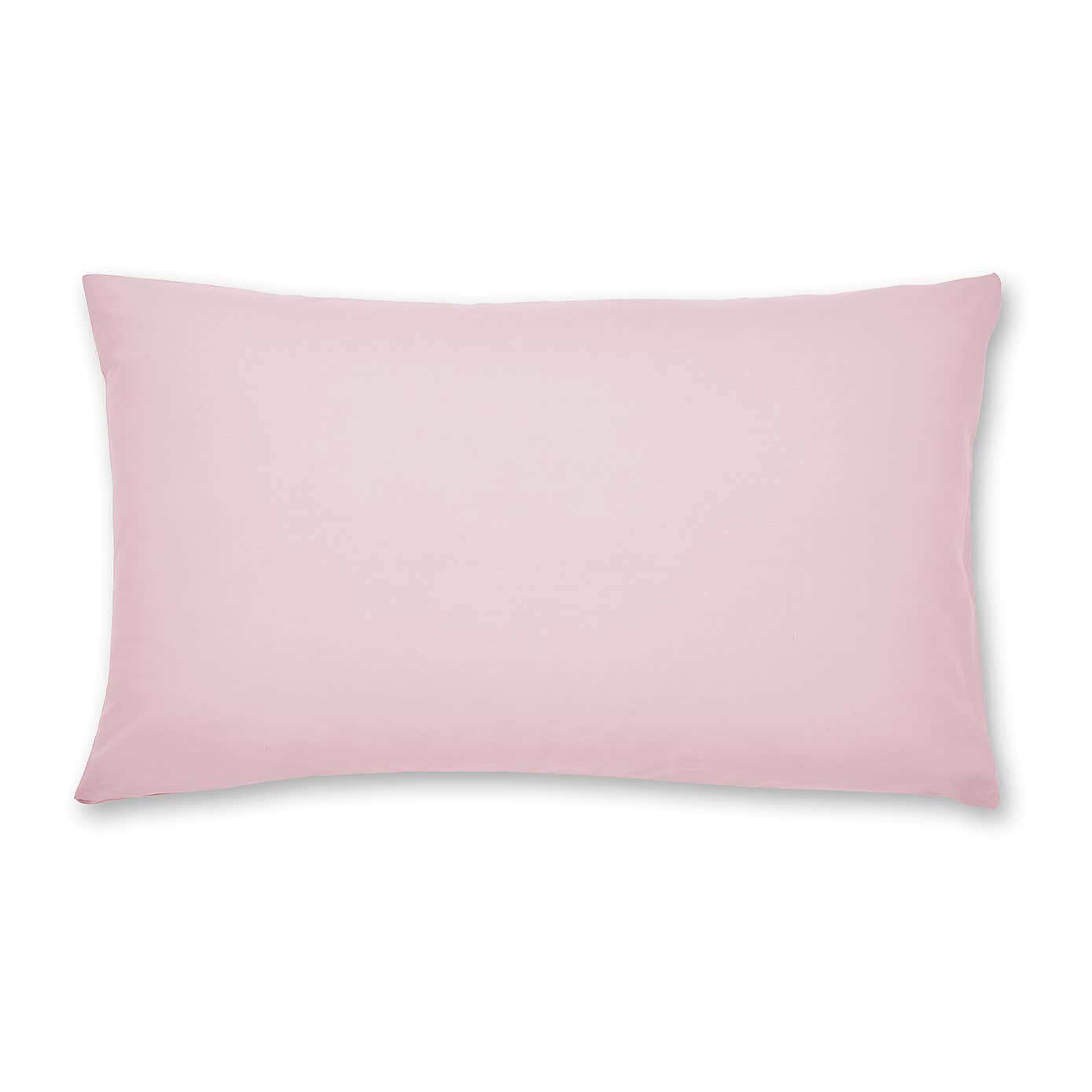 Pure Cotton Kingsize Pillowcase