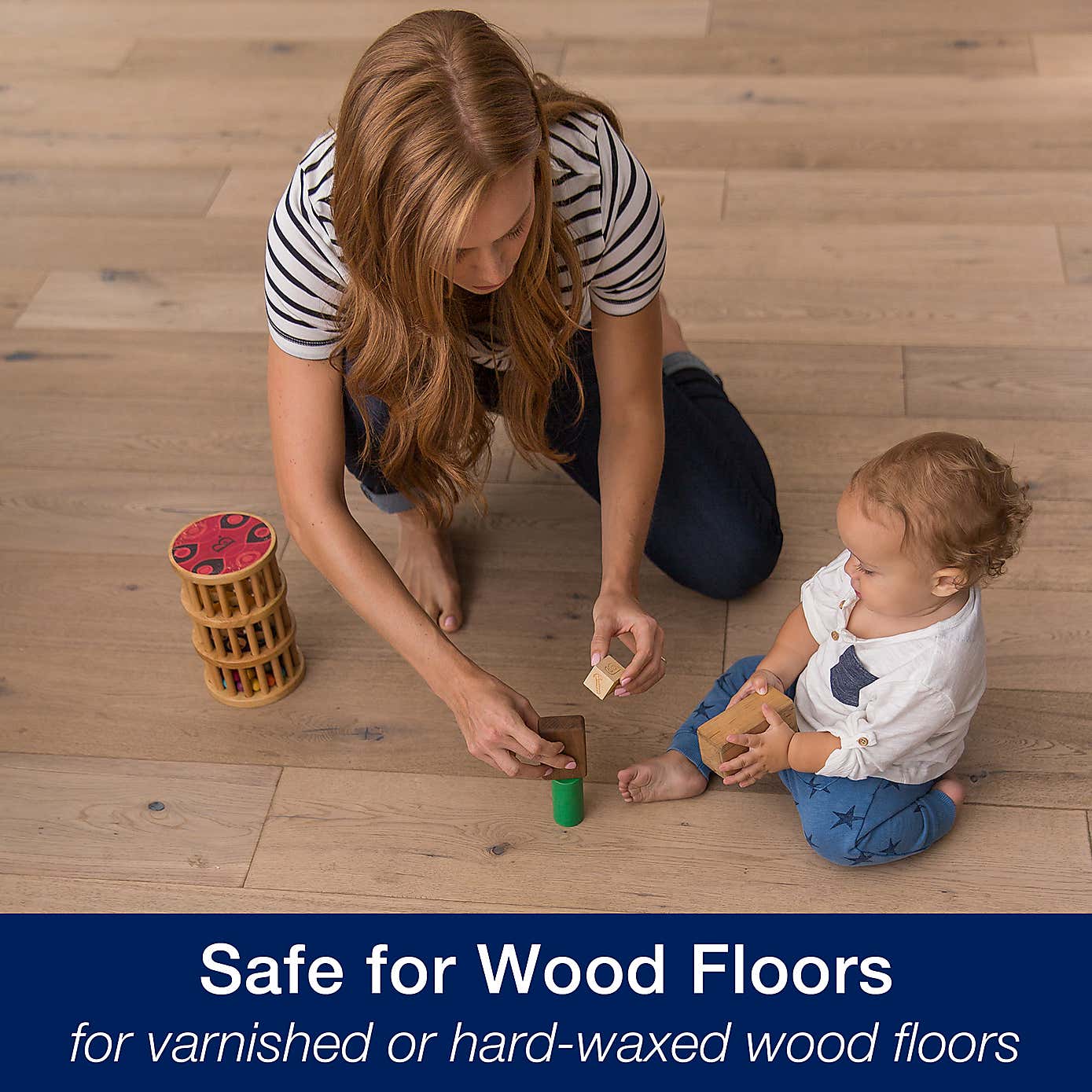 Bona Wood Floor Cleaner 4L Refill