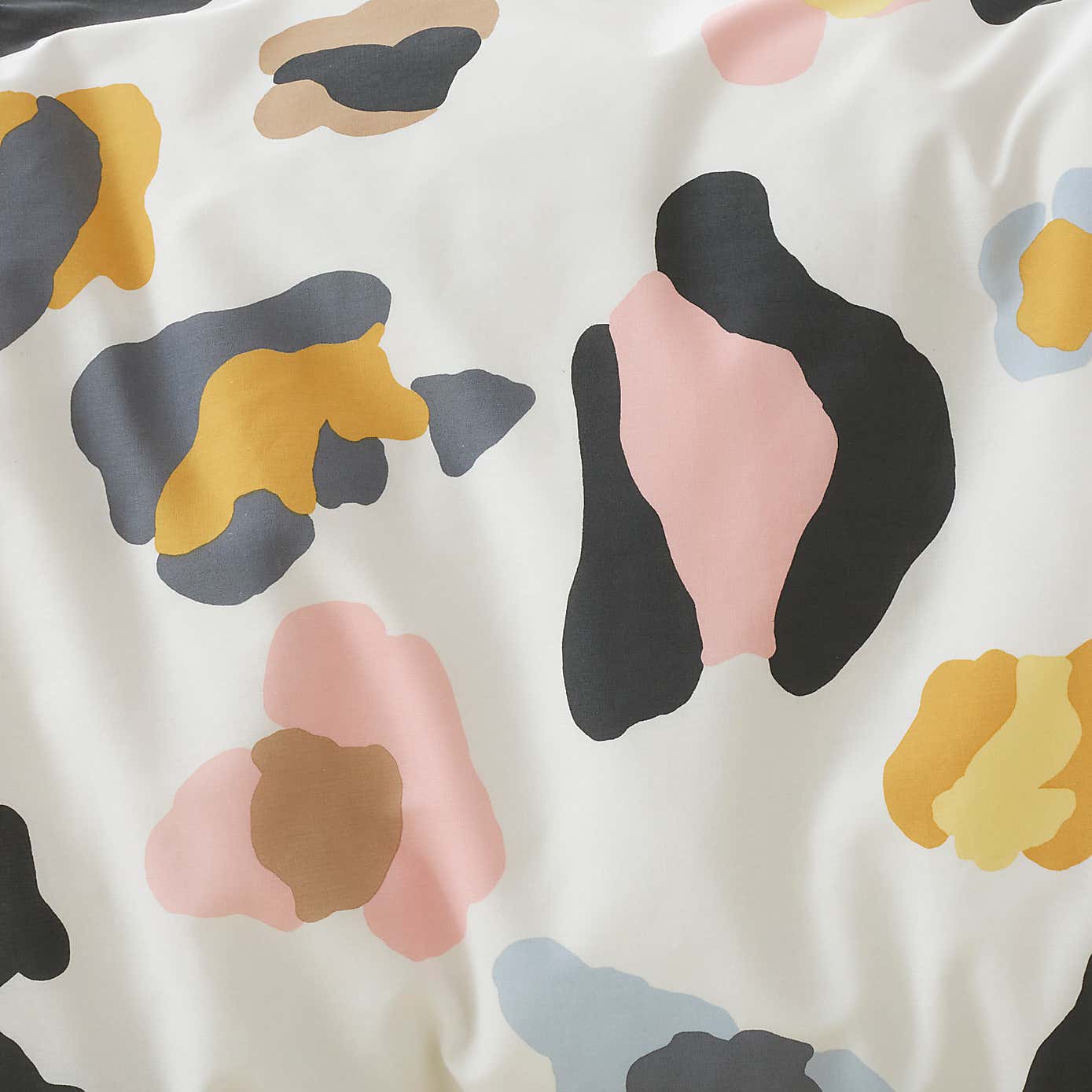 Leopard Duvet Cover and Pillowcase Set