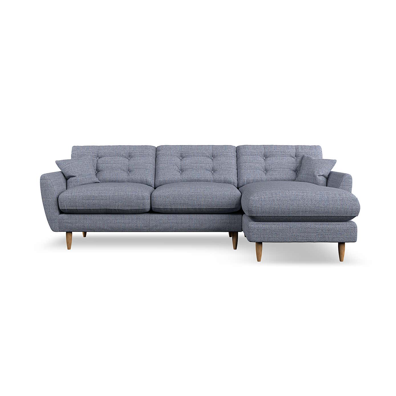Anders 4 Seater Corner Chaise Sofa