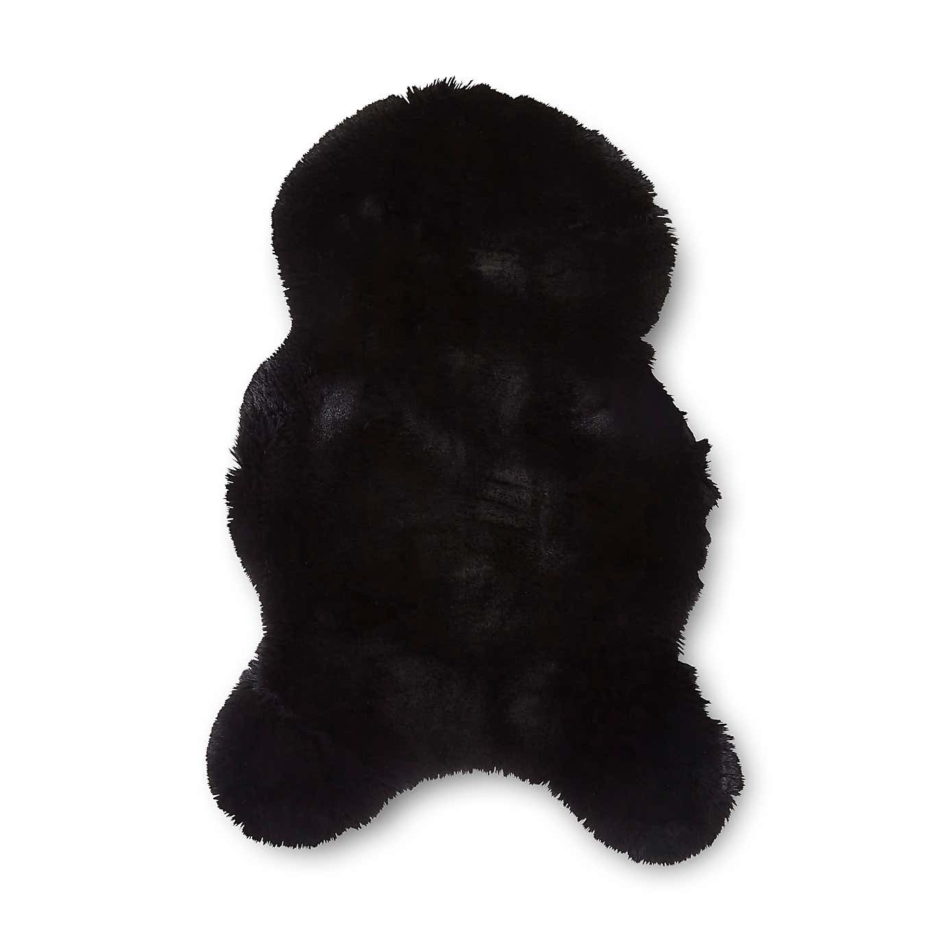 Super Teddy Sheepskin Rug