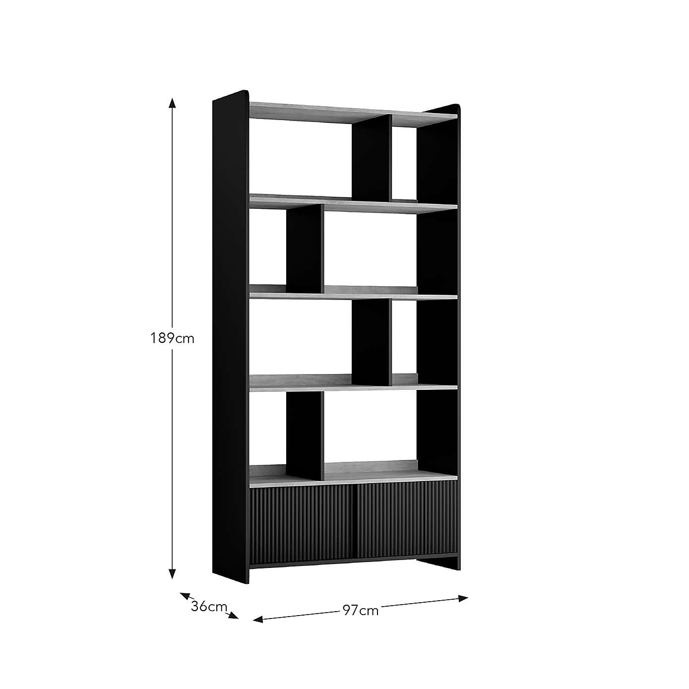 Georgi Bookcase