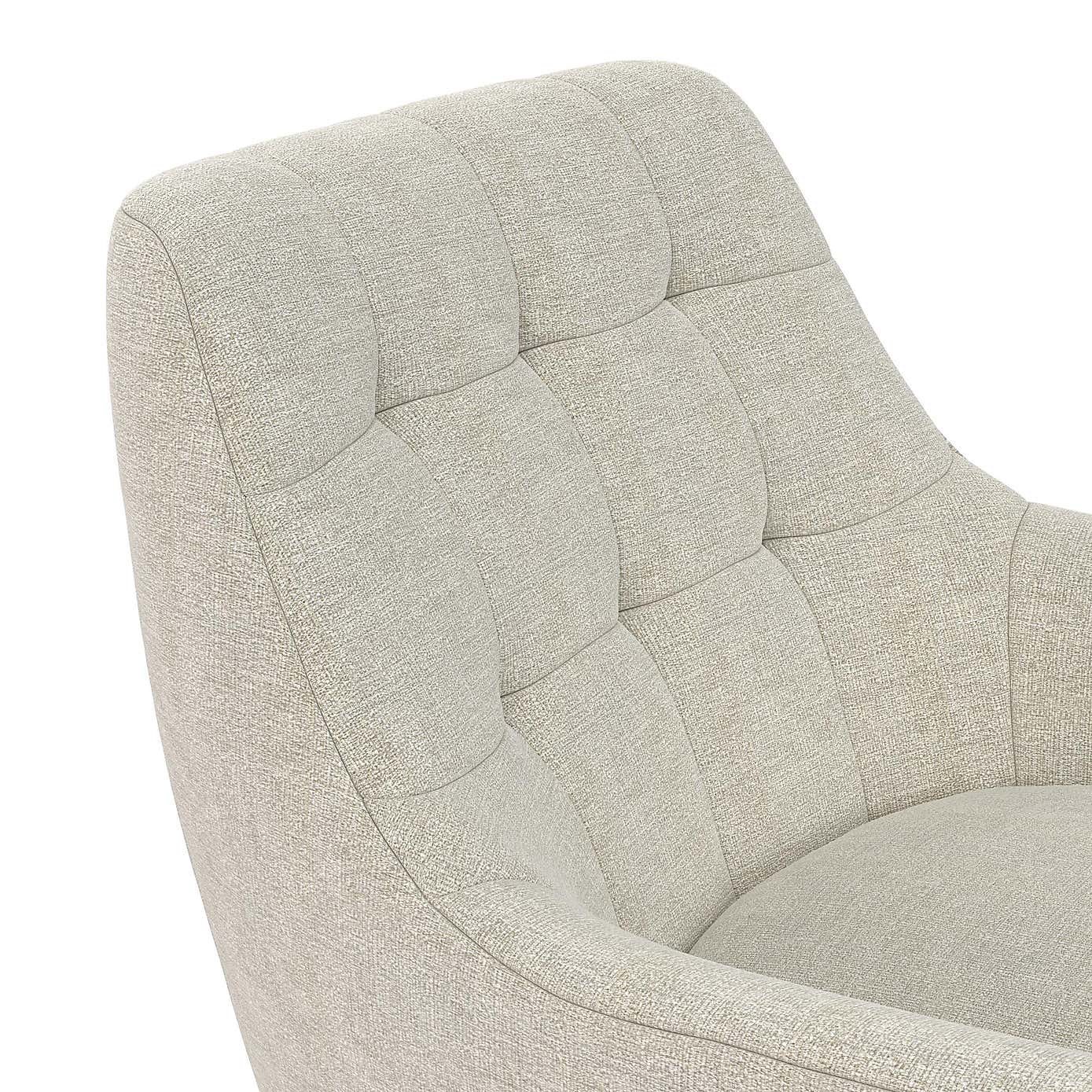 Brayden Fabric Accent Chair