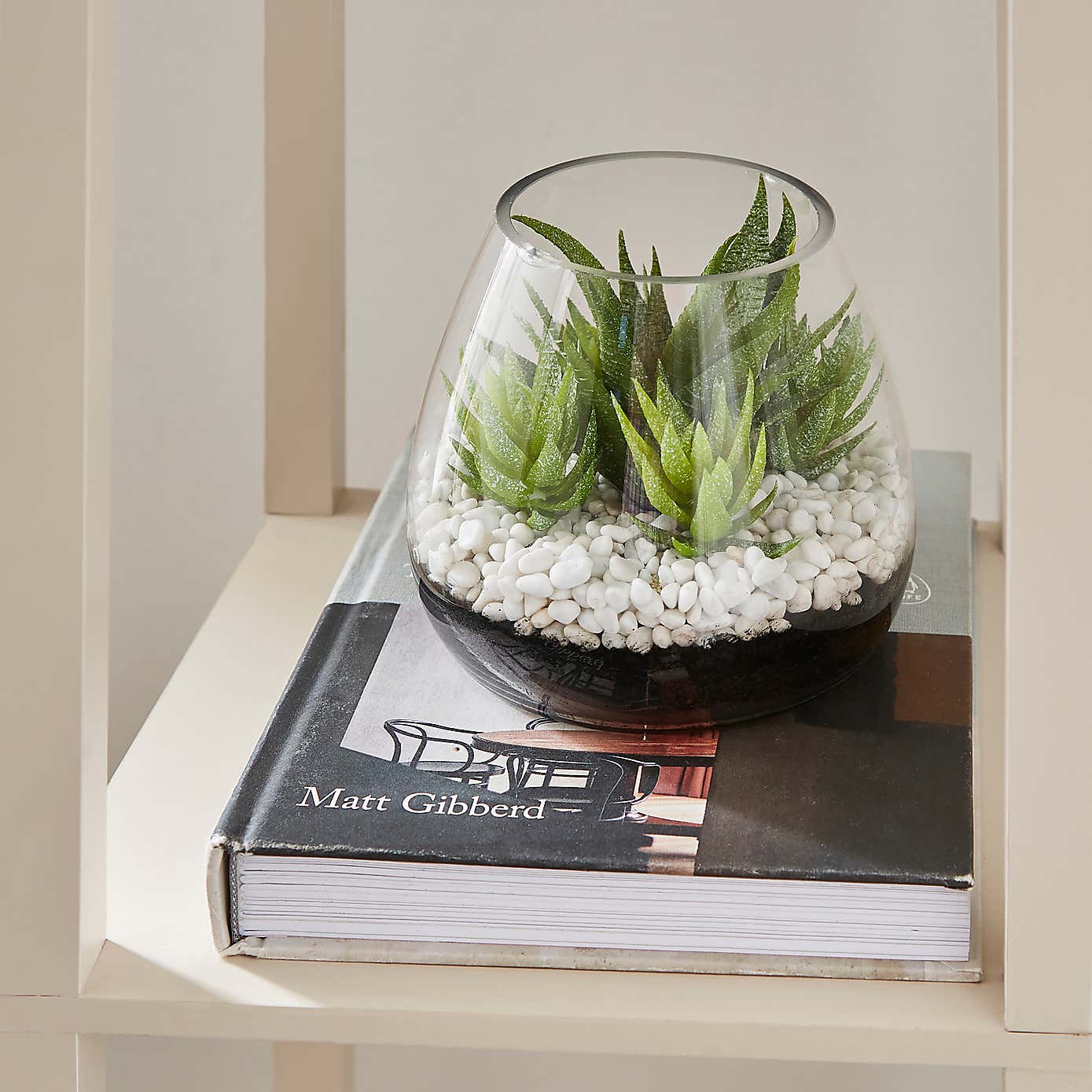 Keates Shelved Floor Lamp