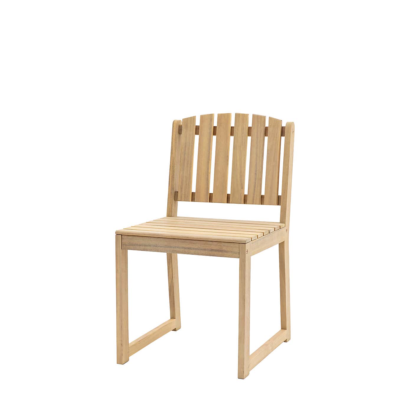 Cedar & Sage Cento Outdoor Dining Chair