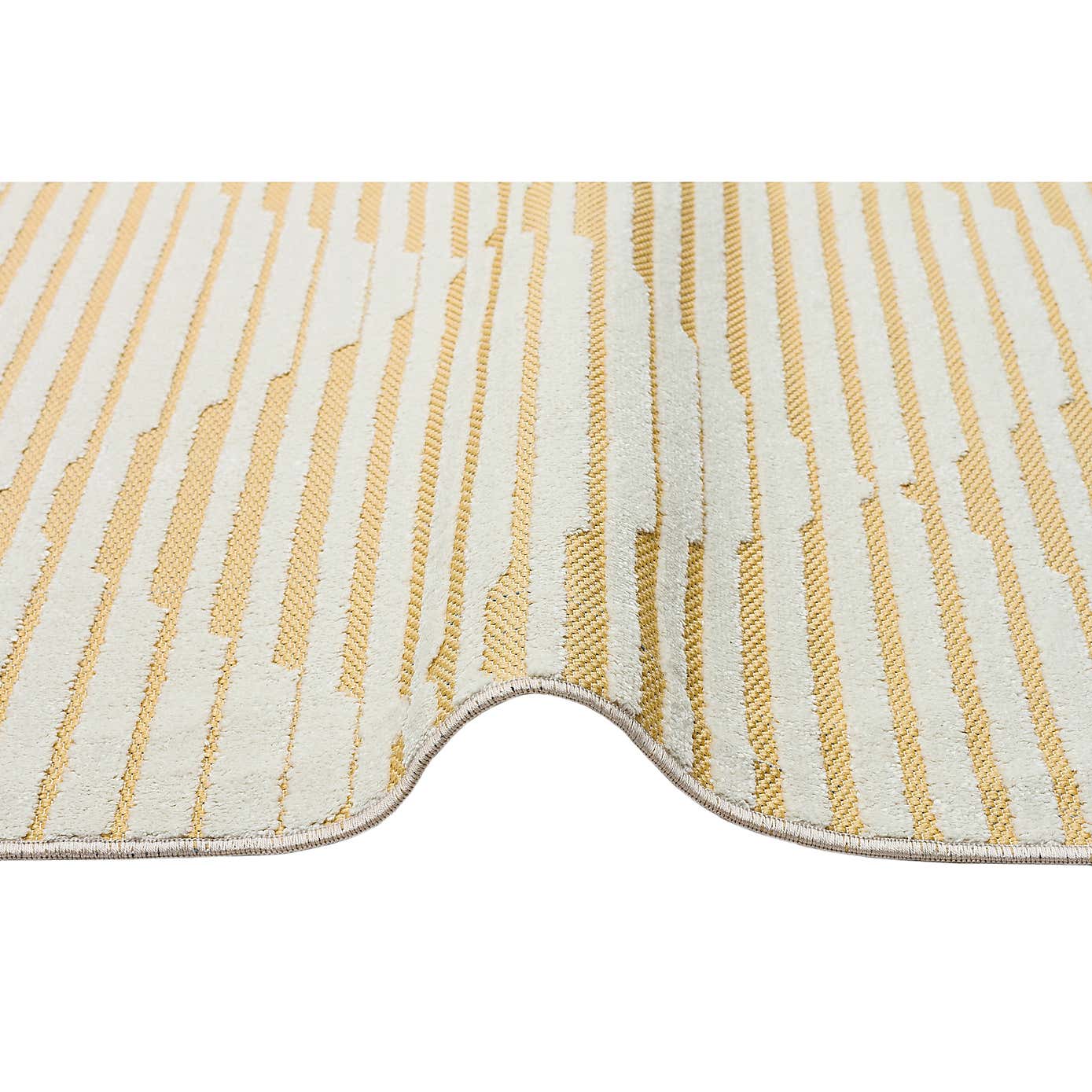 Jazz Geometric Indoor Outdoor Rug