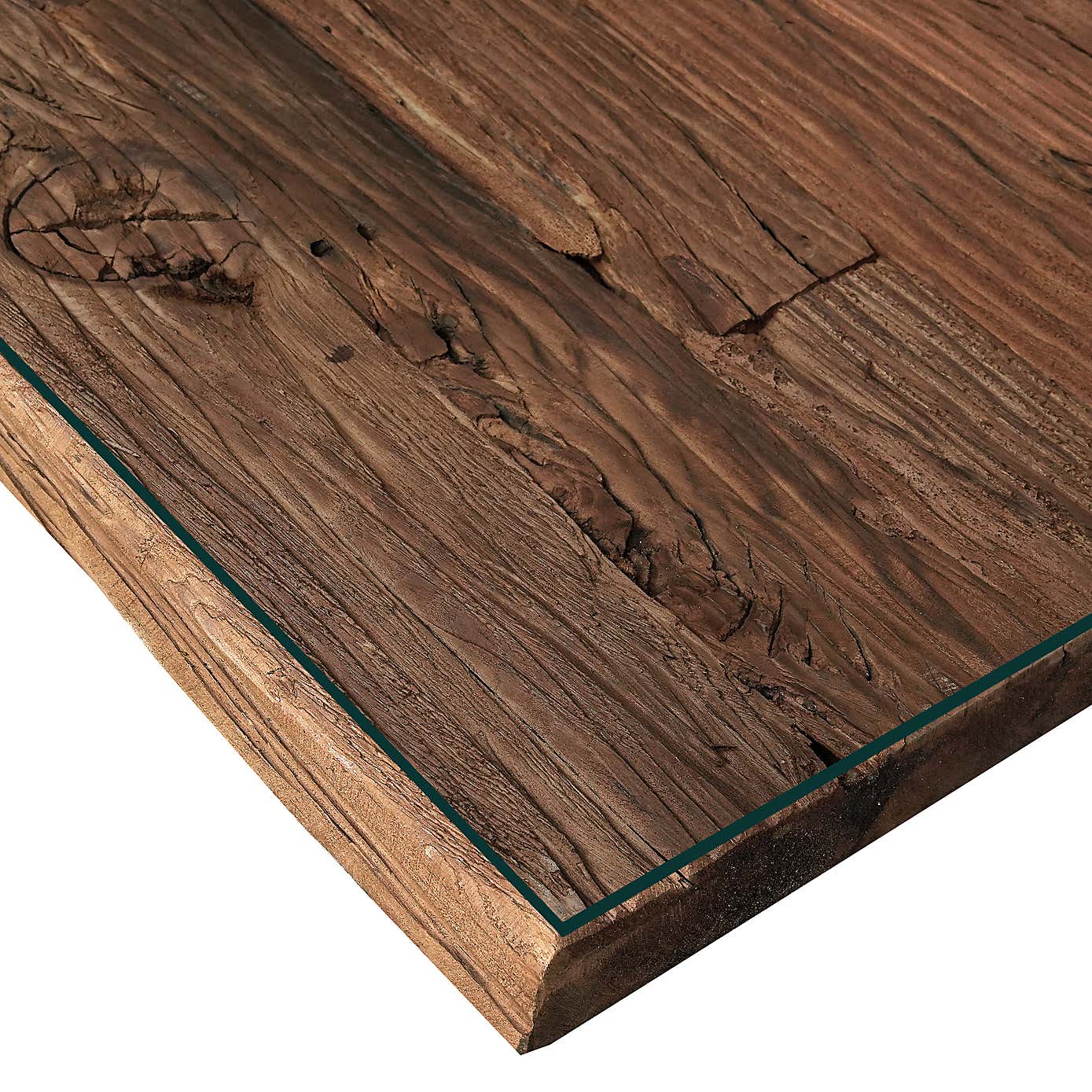 Indus Valley Railway Sleeper Side Table