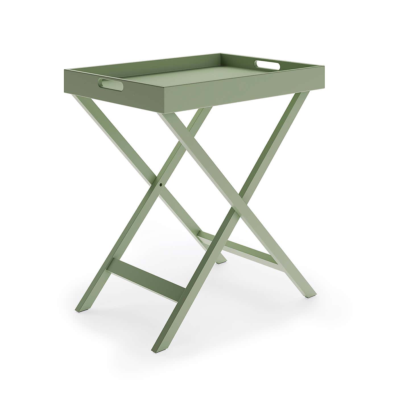Flossie Tray Table