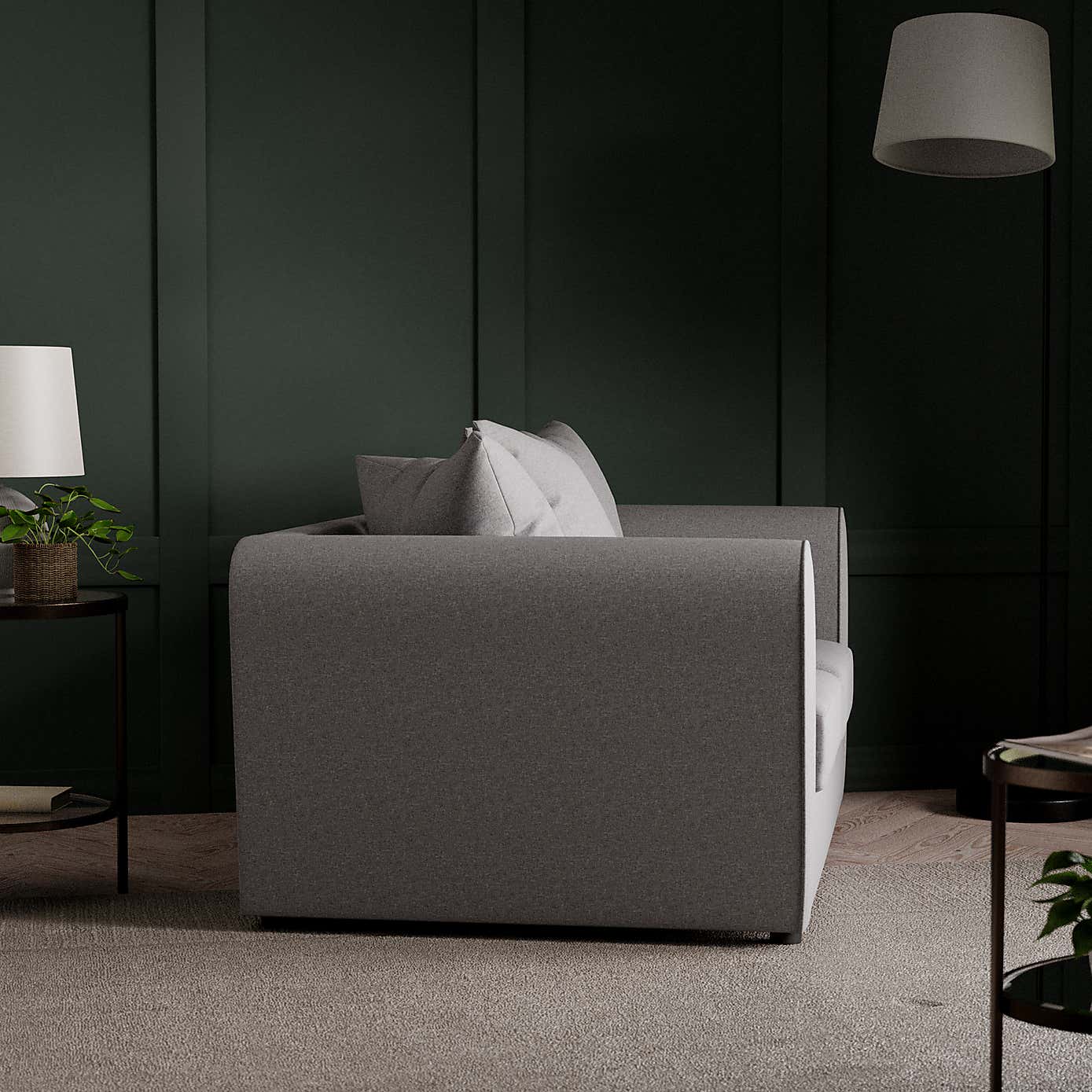 Soft Texture Fabric Sample