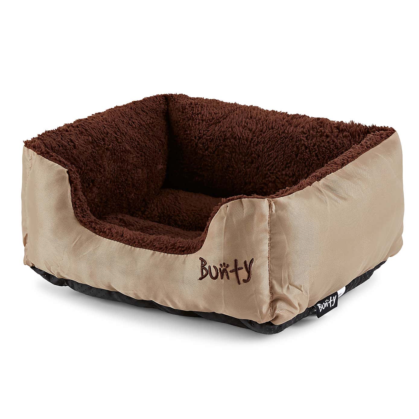 Bunty Deluxe Washable Dog Bed