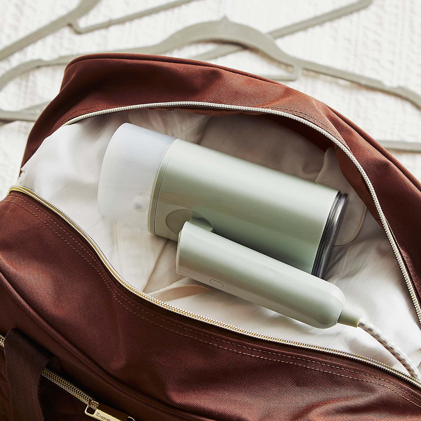 Travel Sage 1.4KW Garment Steamer