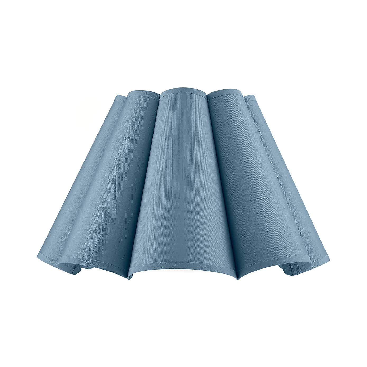 Petal Pleat Easy Fit Lamp Shade