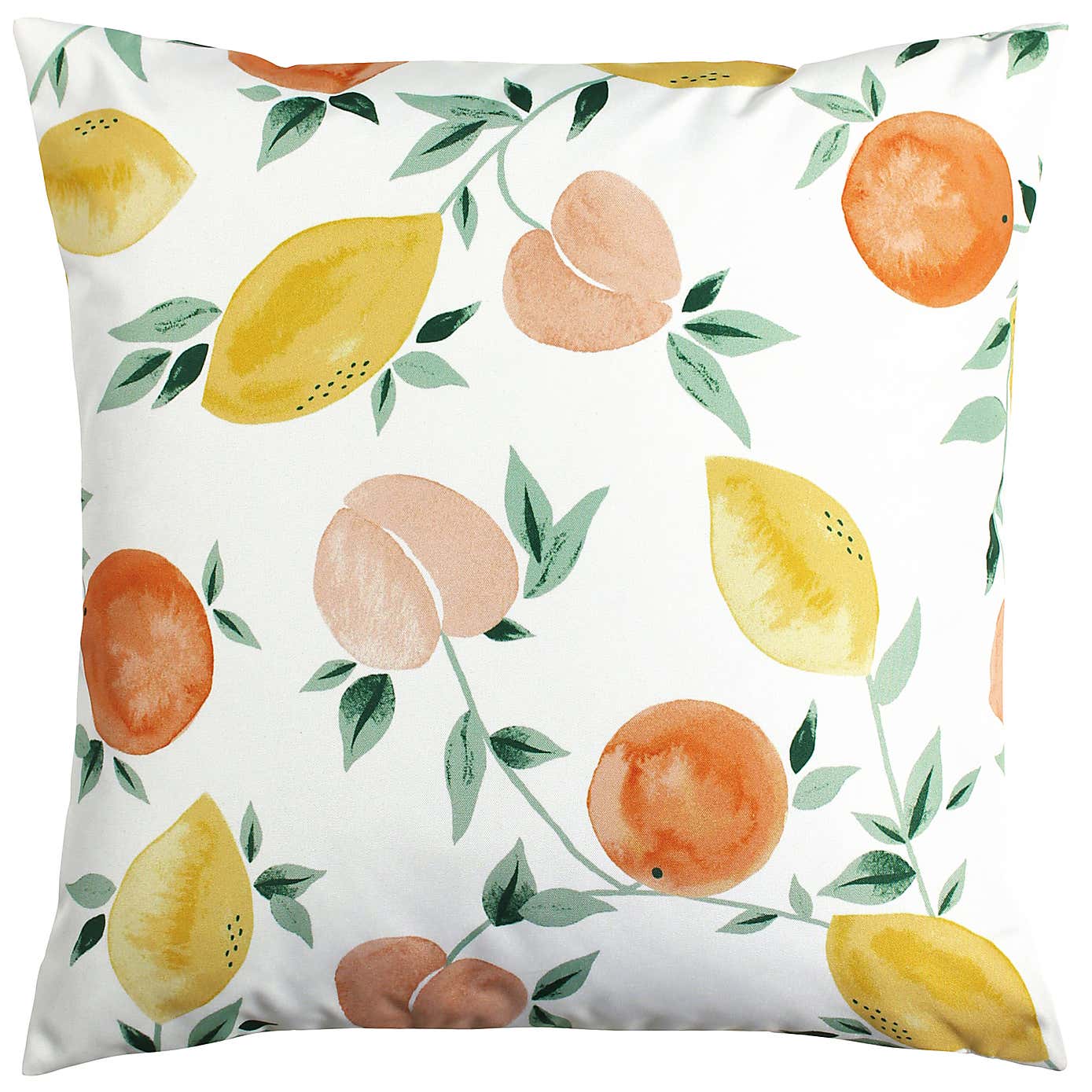 Les Fruits Mulitcoloured Outdoor Cushion