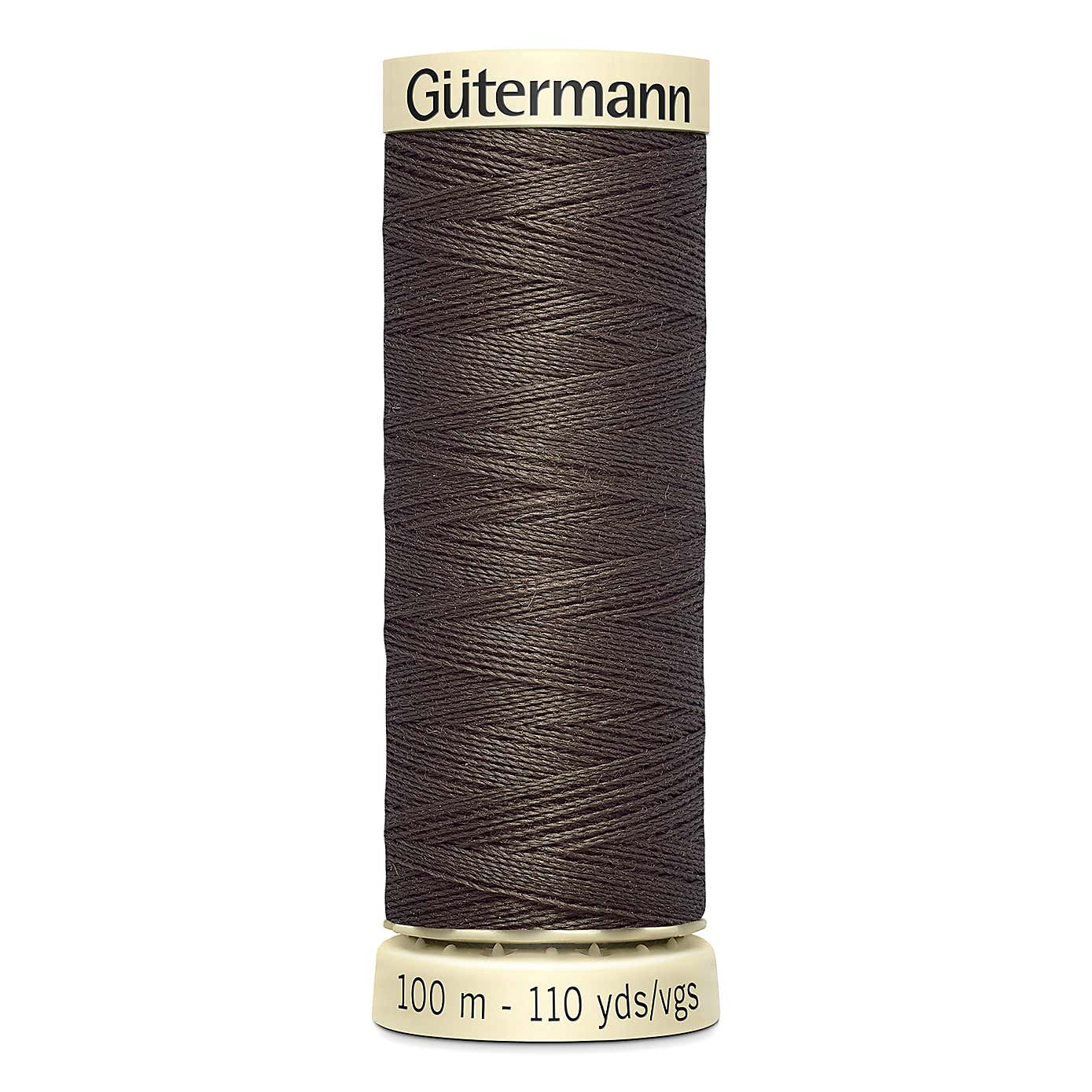 Gutermann Sew All Thread 100m Brown (480)