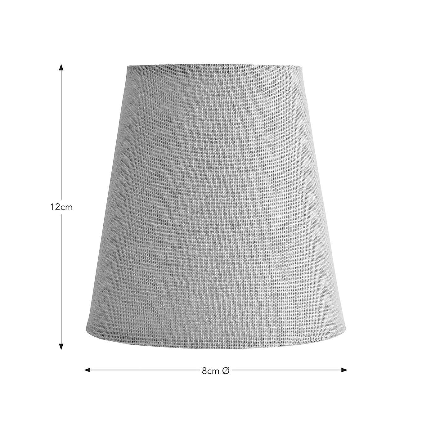 Luna Tapered Lamp Shade
