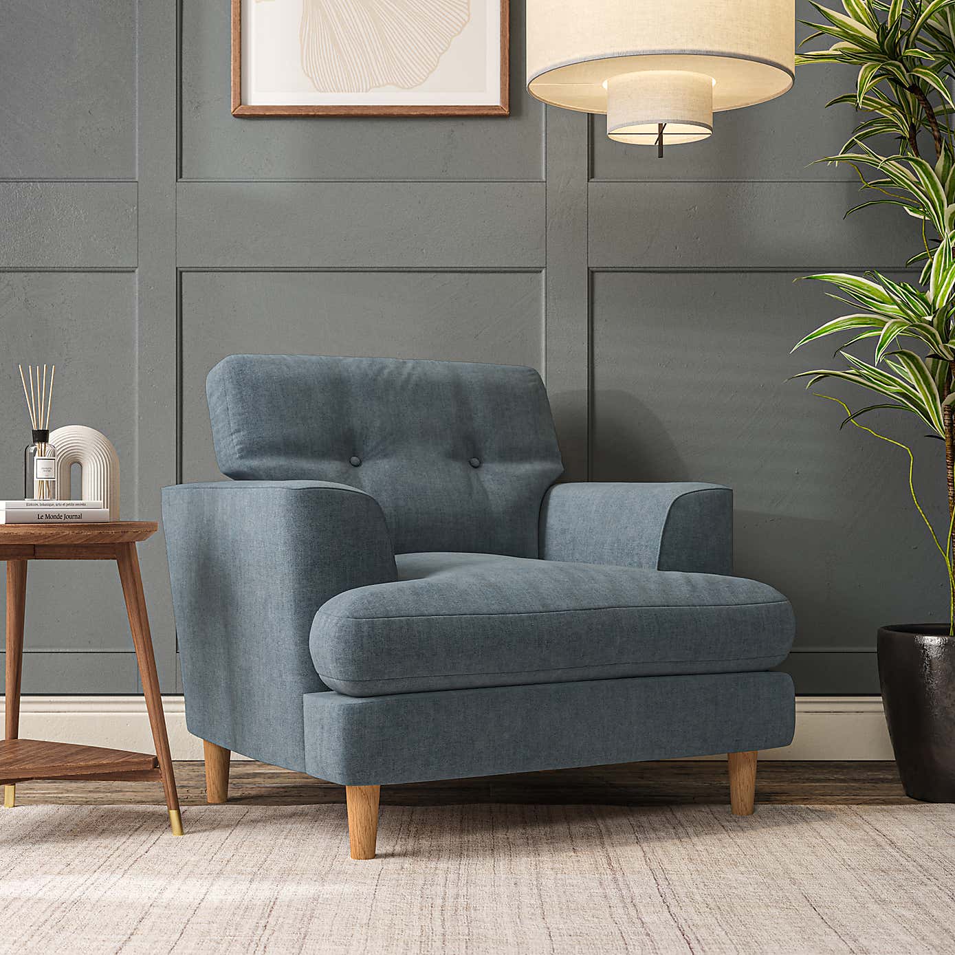 Cooper Armchair