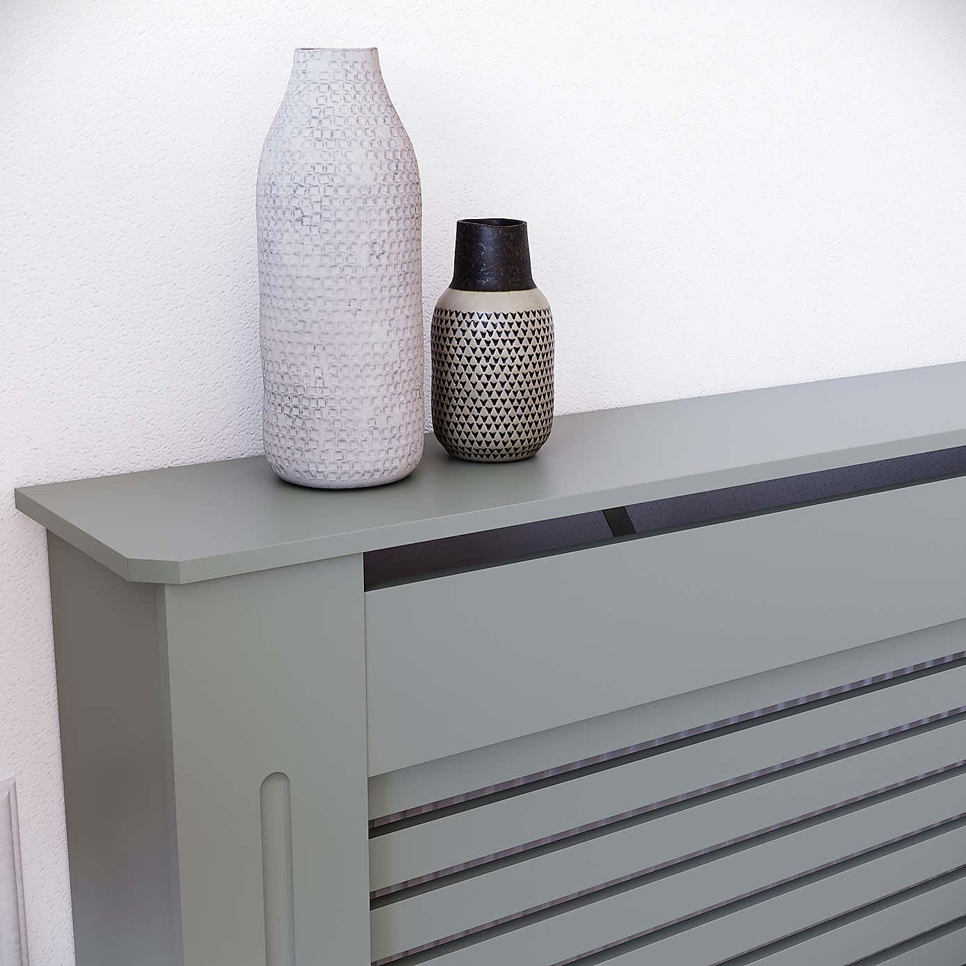 Vida Designs Milton Radiator Cover