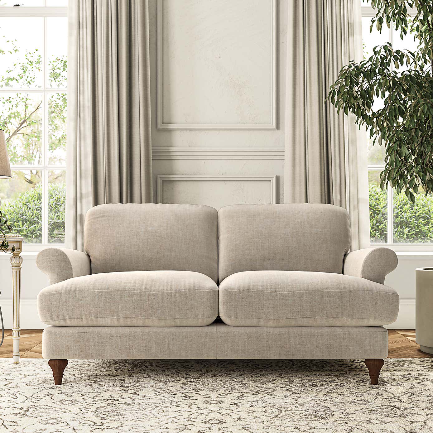Evie Large 2 Seater Sofa