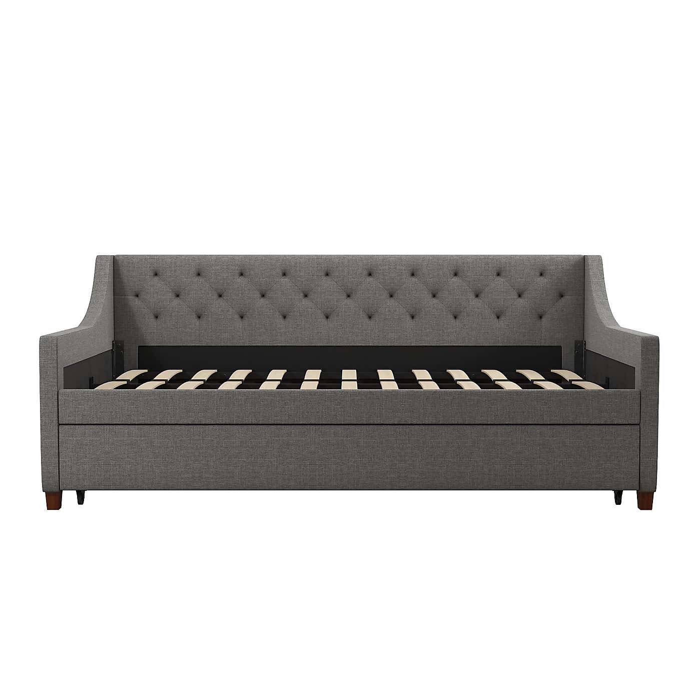 Novogratz Linen Daybed