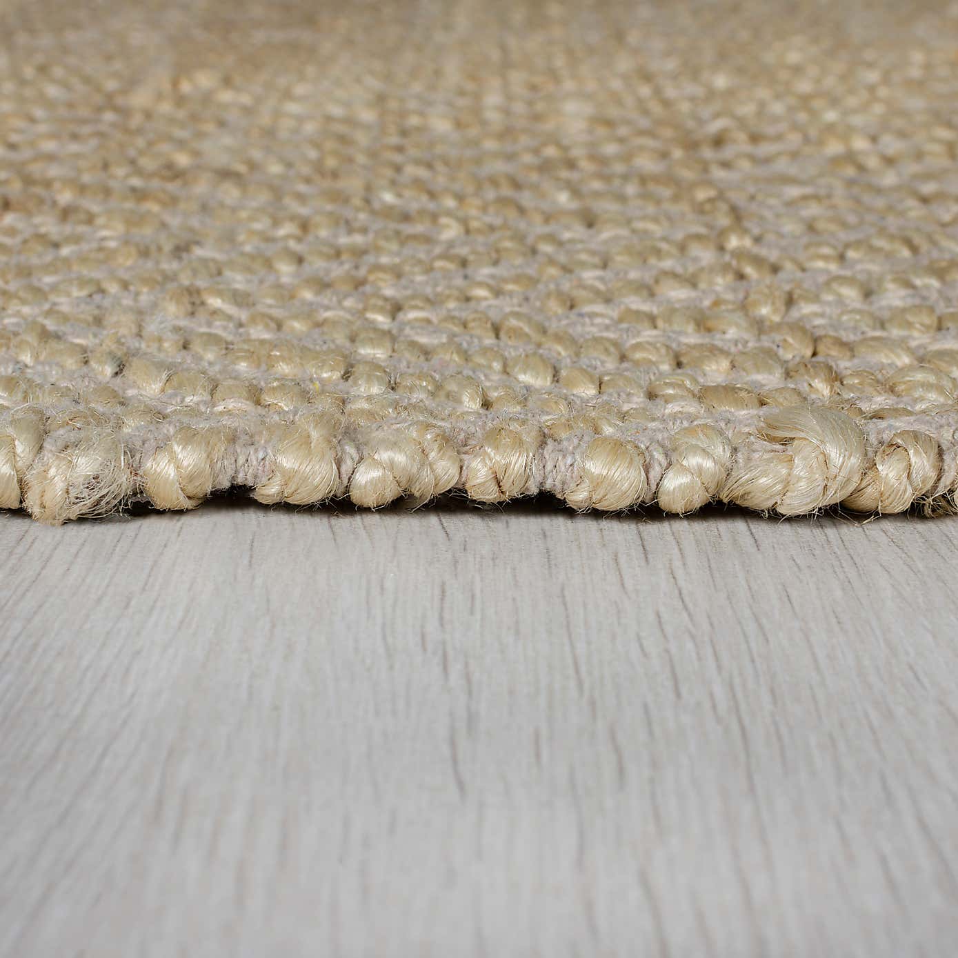 Novis Herringbone Jute Flatweave Rug