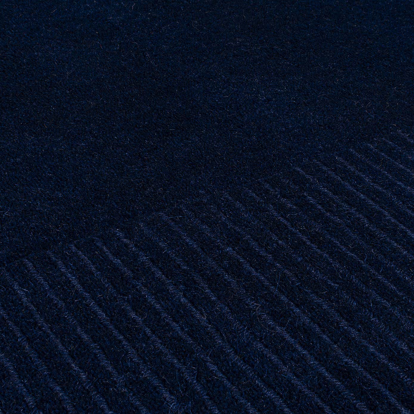 Boston Wool Border Rug