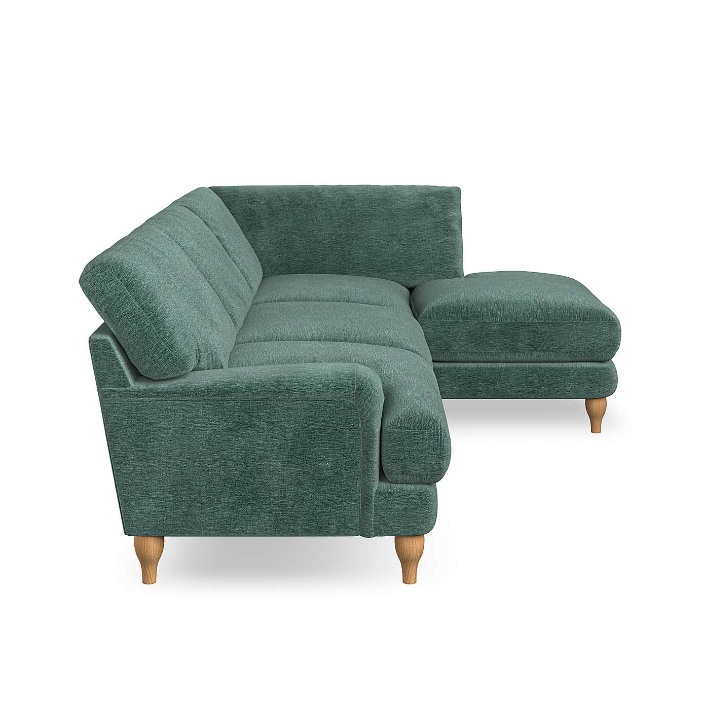 Darwin 4 Seater Corner Chaise Sofa