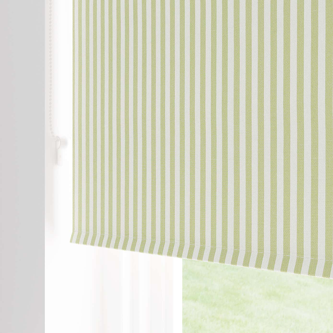 Linford Stripe Blackout Roller Blind