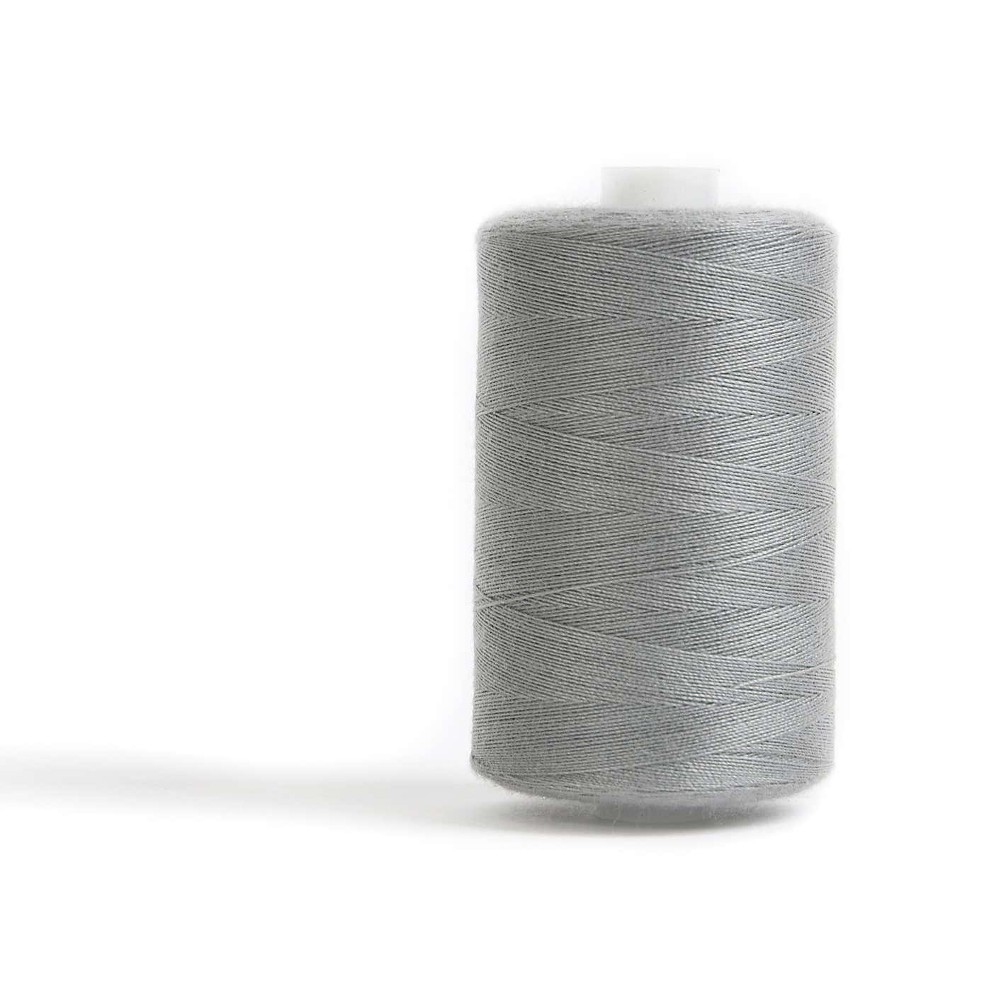 Hemline Mid Grey Polyester Thread