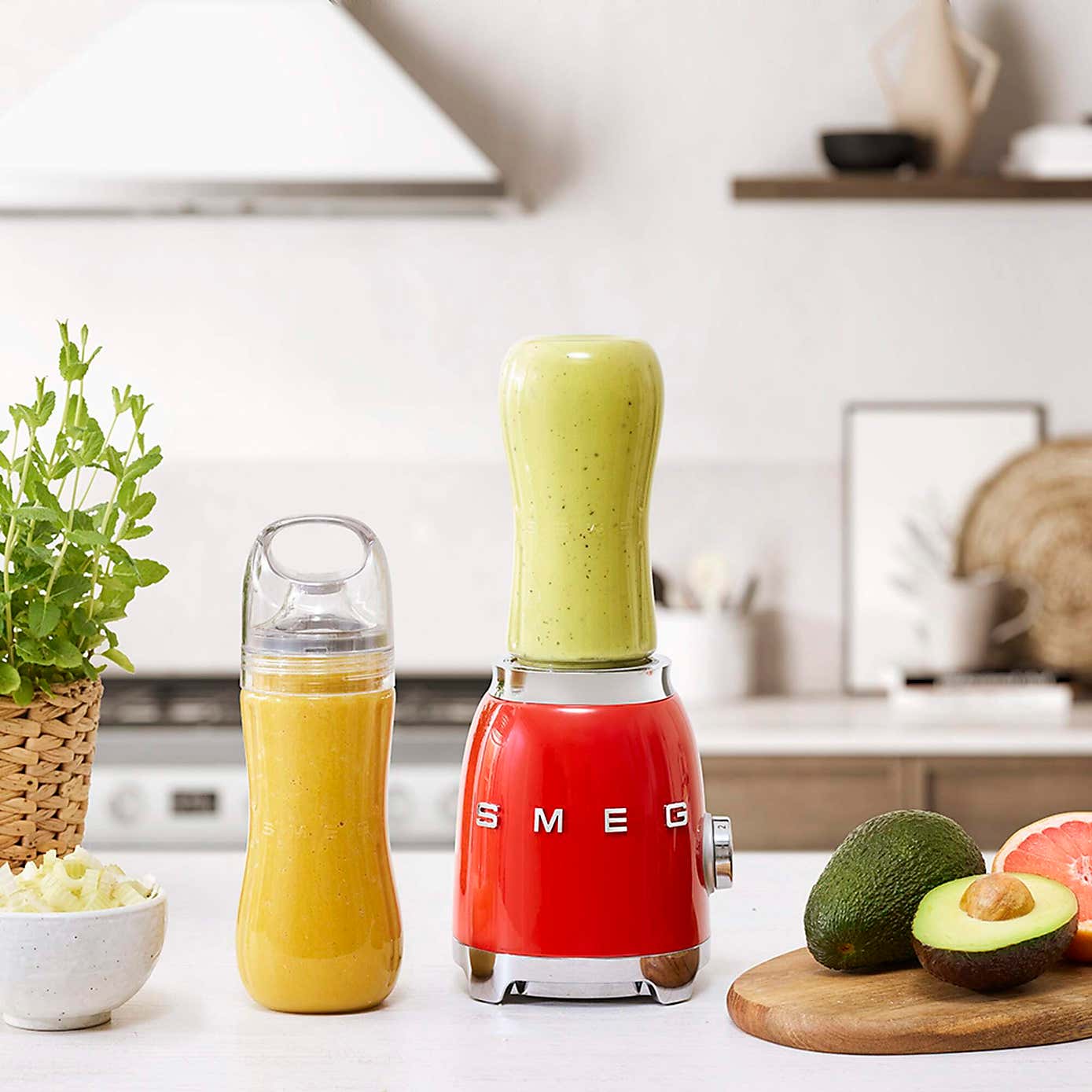 SMEG Personal Blender