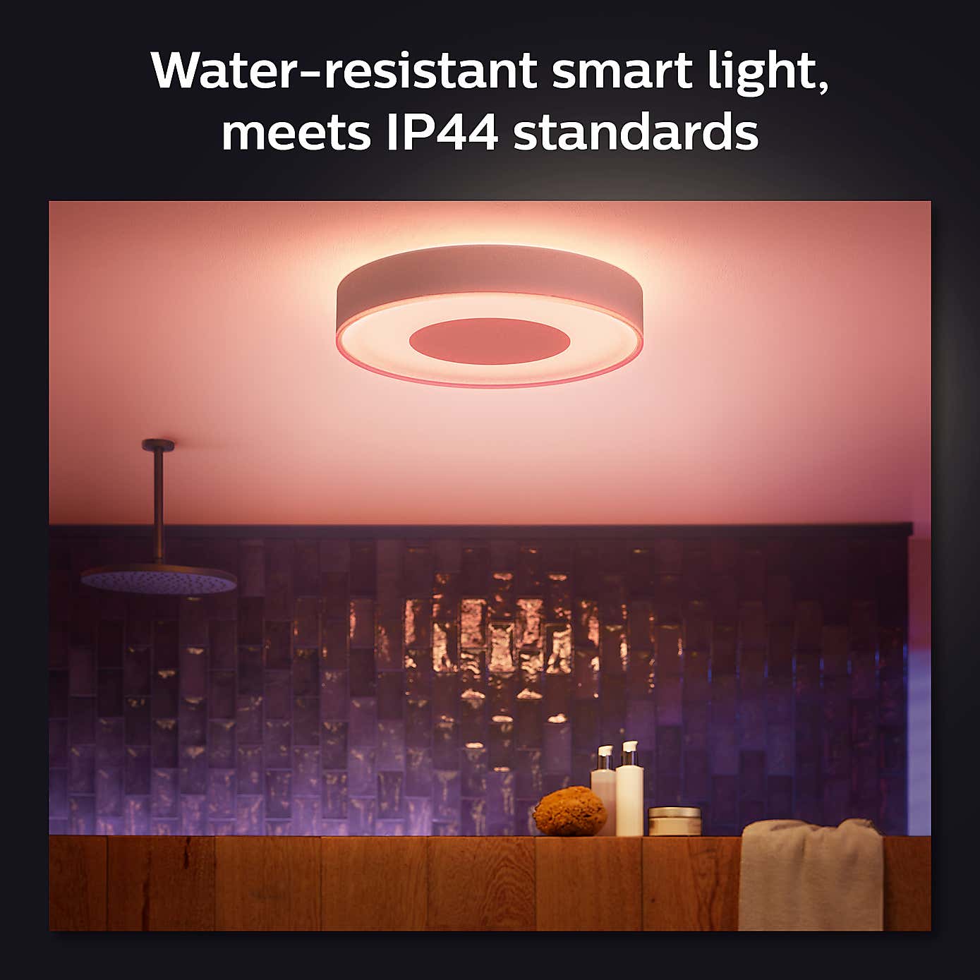 Philips HUE Xamento Smart LED Ceiling Light