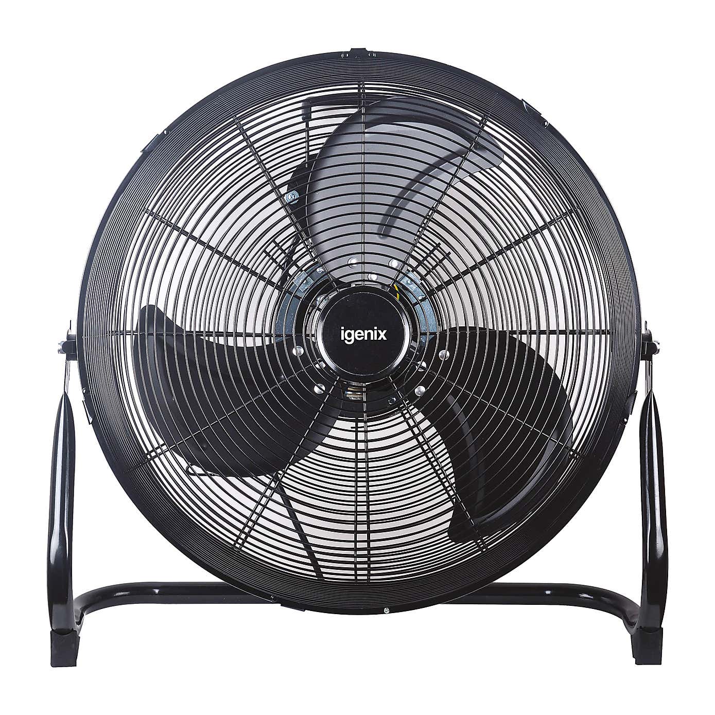 Igenix 18" Floorstanding Air Circulator Fan