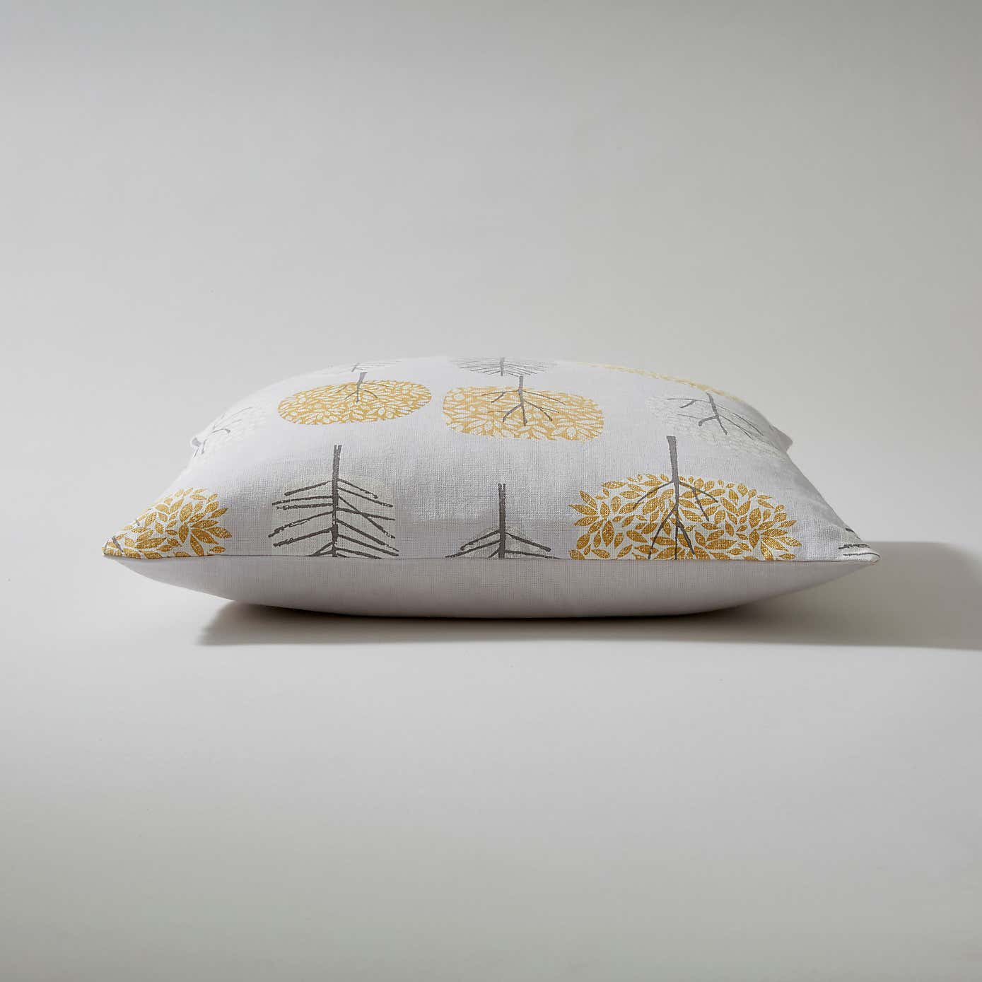Trees Printed Cushion Cover