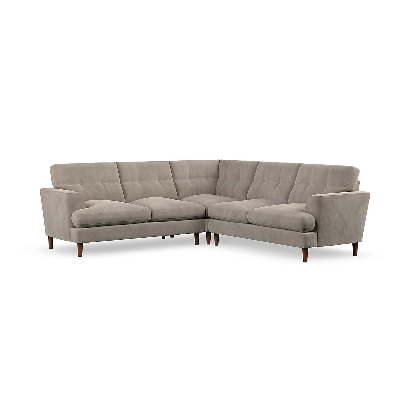 Cooper 5 Seater Corner Sofa