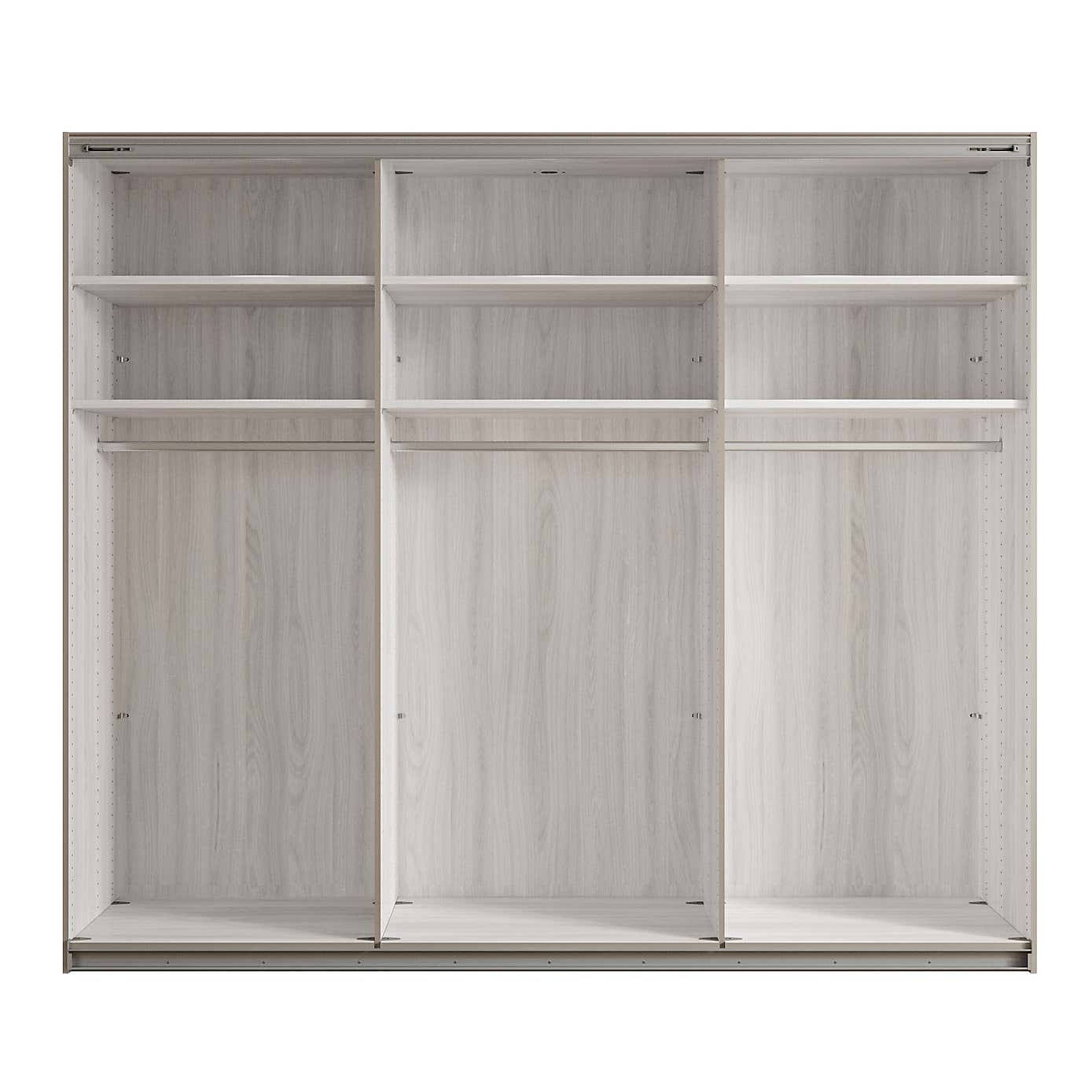 Altena 2.5m Sliding Wardrobe