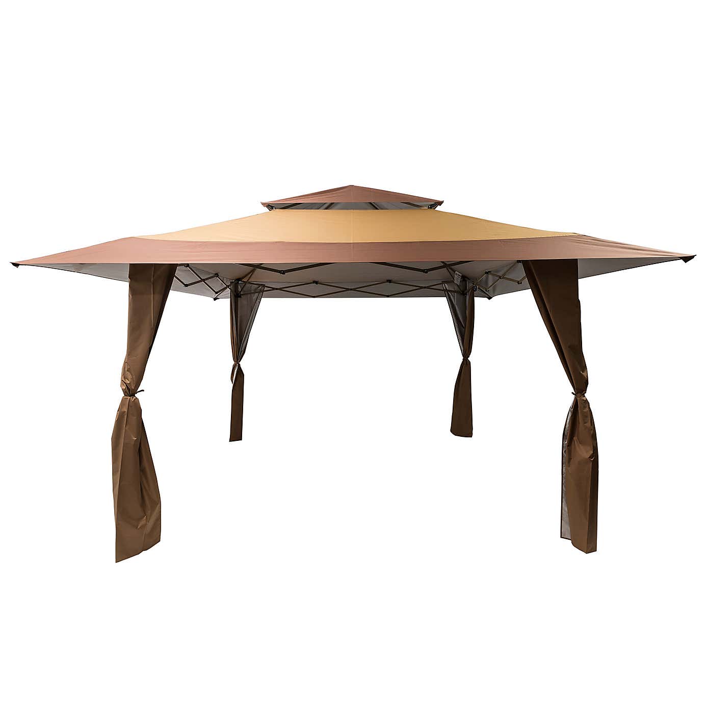 Got It Covered 4m x 4m Pop Up Gazebo