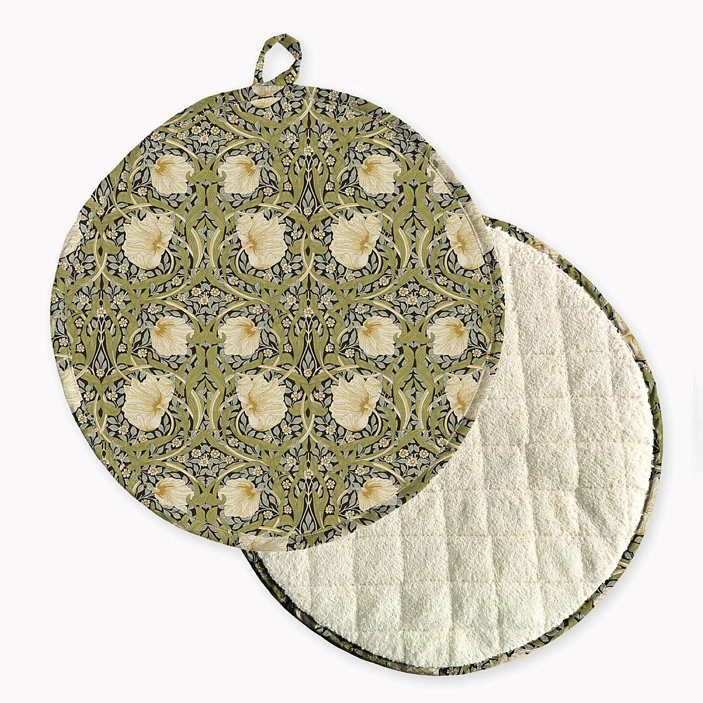 William Morris Pimpernel Range Cooker Pad